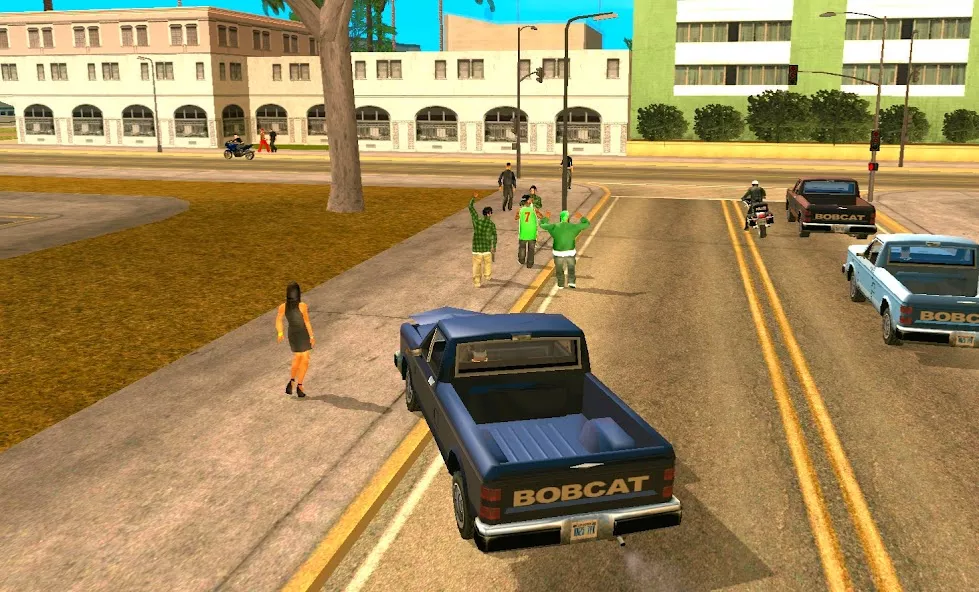 Grand Tank Cityy – Amritsar screenshot 1