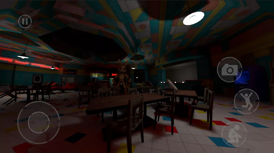 Horror Toy: Survival Escape screenshot 3