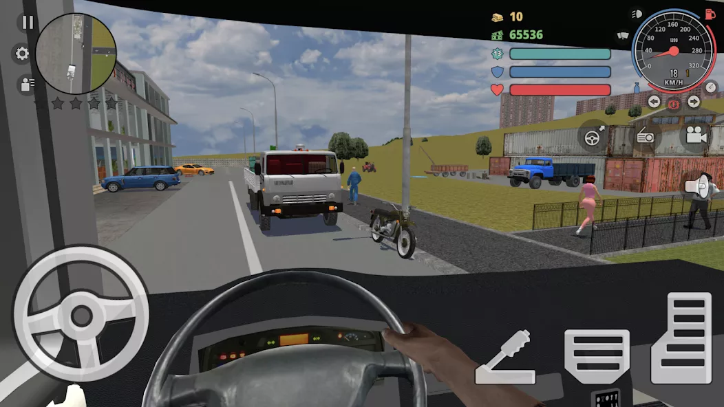 Fourth look at Criminal Russia 3D – Gangsta way