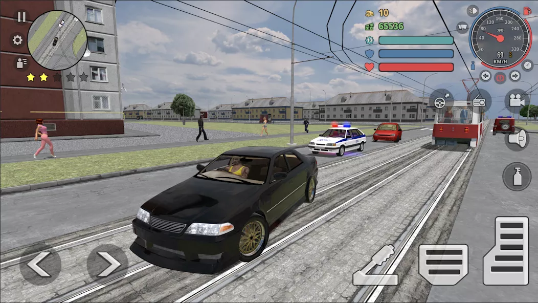 First look at Criminal Russia 3D – Gangsta way