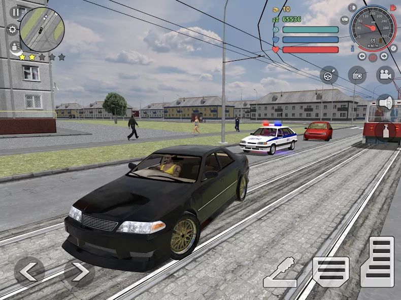 Fifth look at Criminal Russia 3D – Gangsta way
