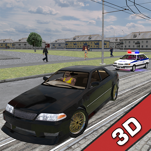 Criminal Russia 3D Boris