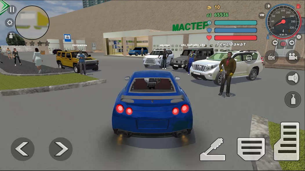 Second look at Criminal Russia 3D – Gangsta way