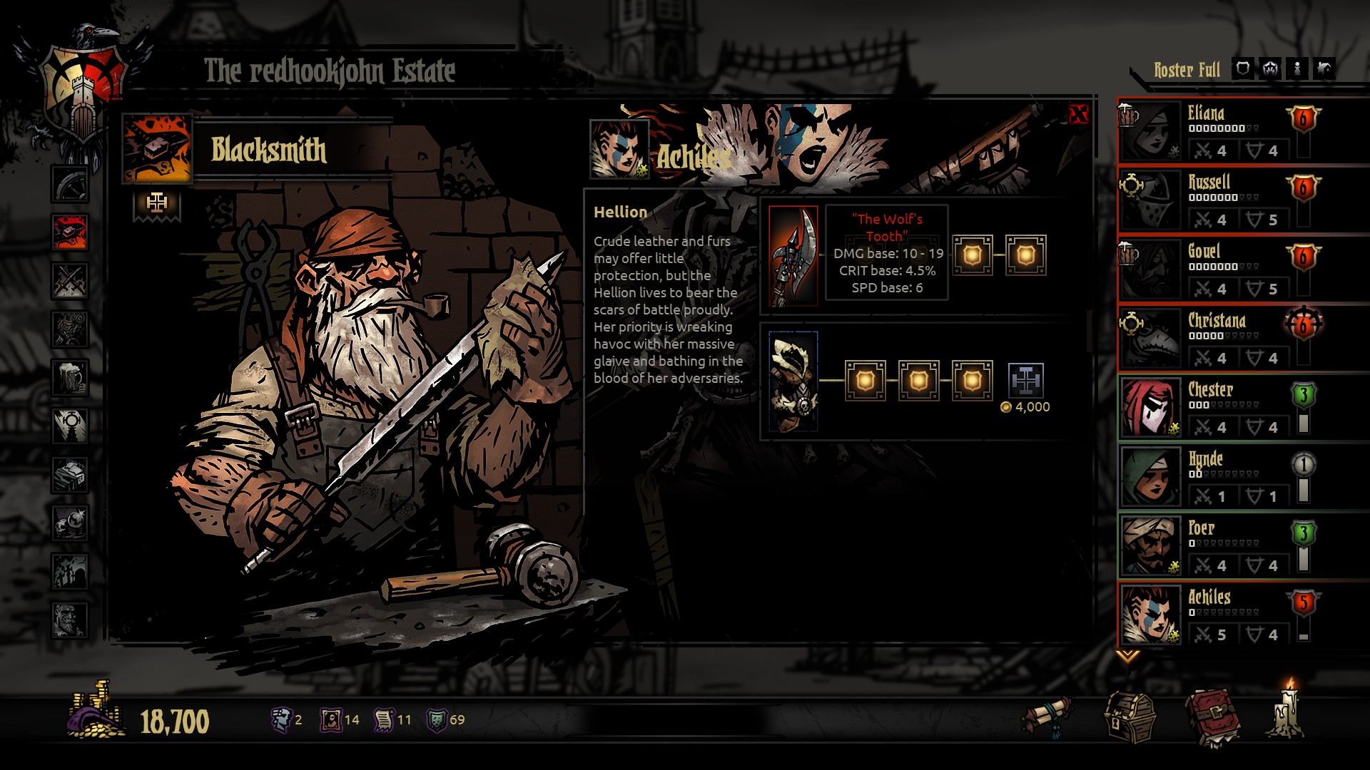 Darkest Dungeon screenshot 6