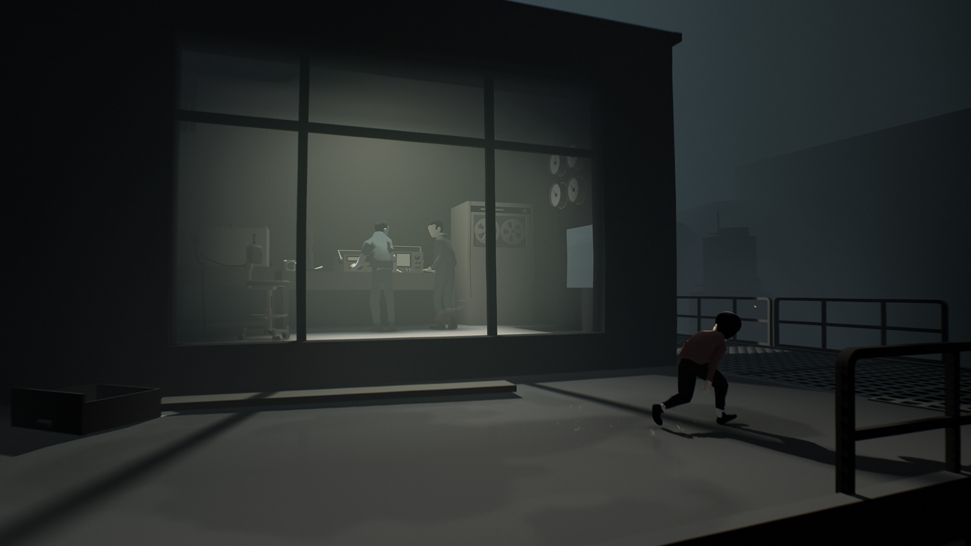 INSIDE screenshot 1