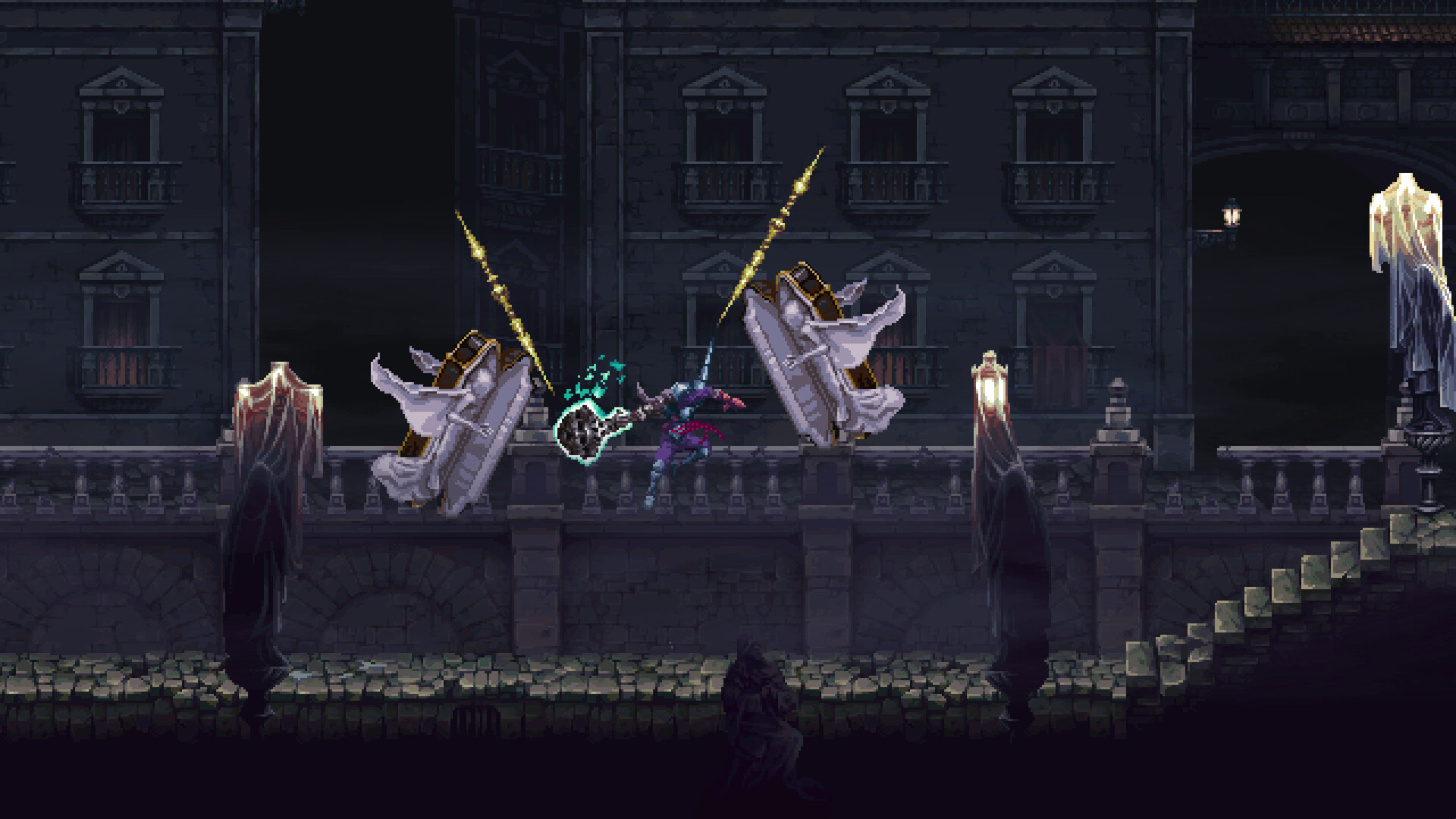 Blasphemous 2 screenshot 6