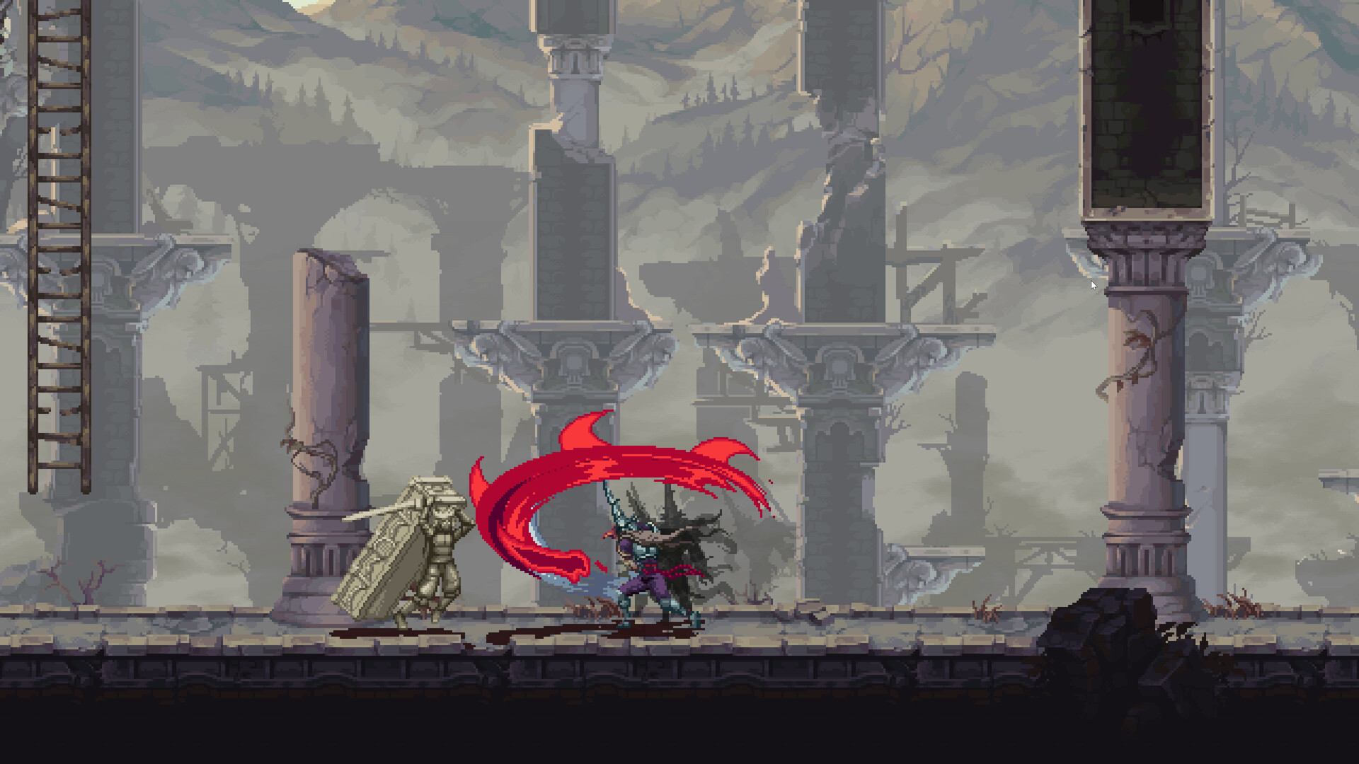 Blasphemous 2 screenshot 4
