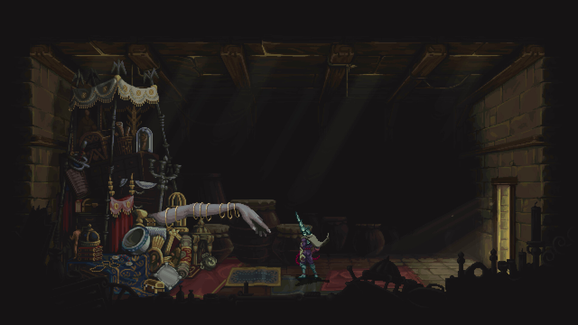 Blasphemous 2 screenshot 5