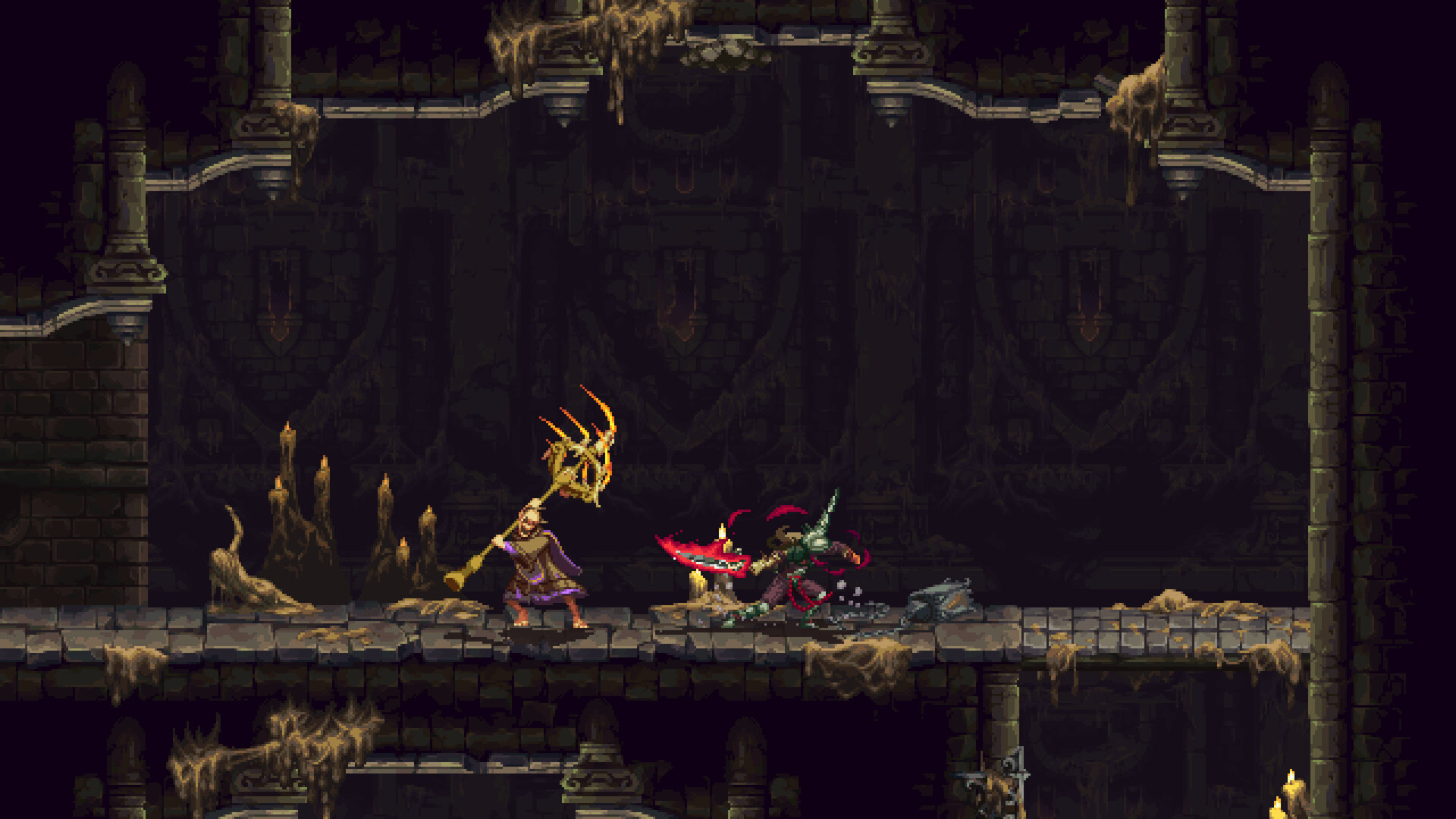Blasphemous 2 screenshot 1