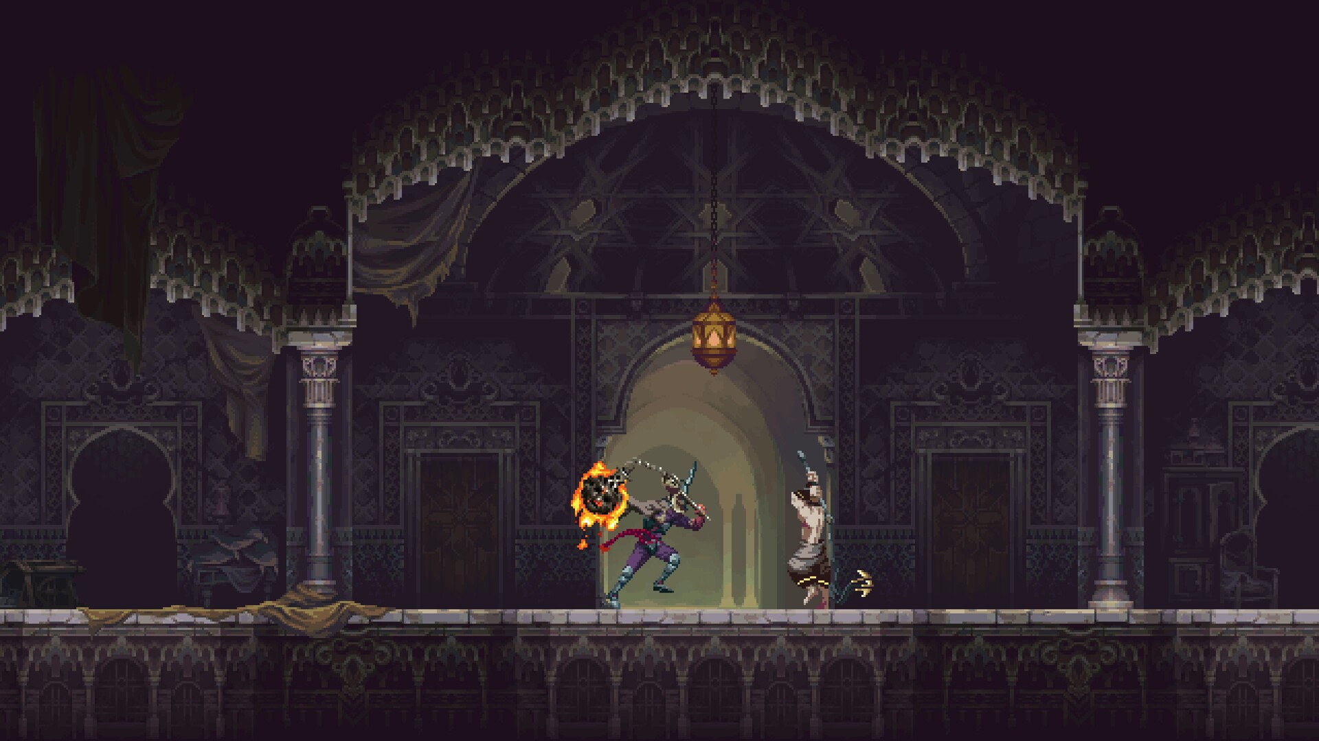 Blasphemous 2 screenshot 2