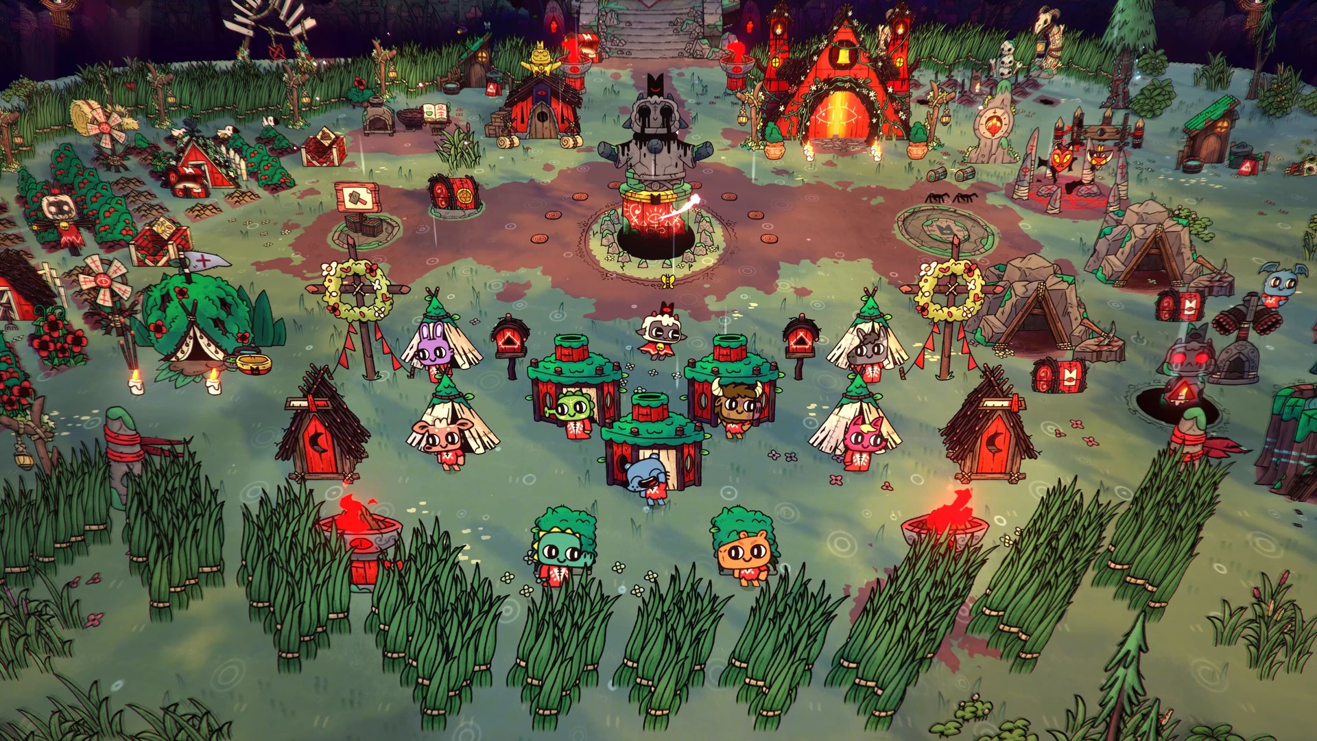 Cult of the Lamb screenshot 6