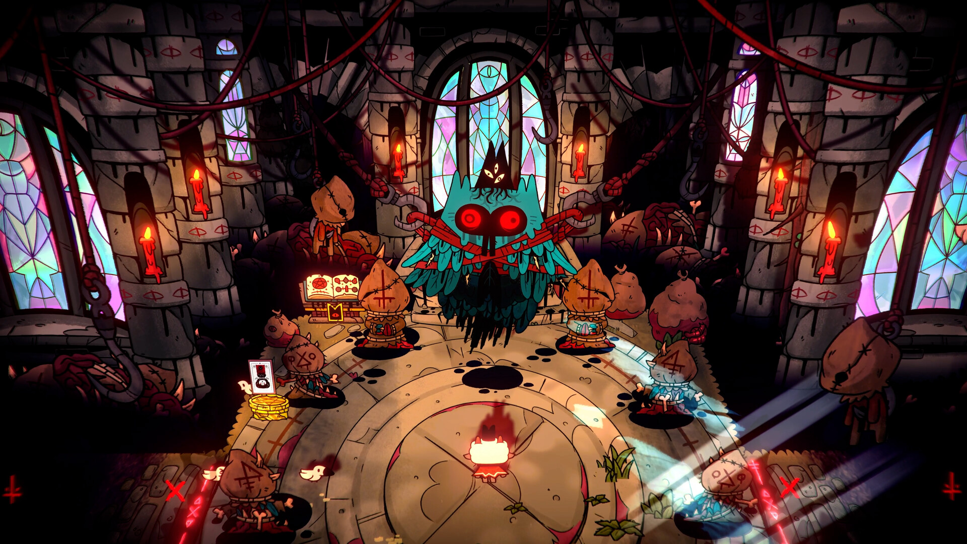 Cult of the Lamb screenshot 4