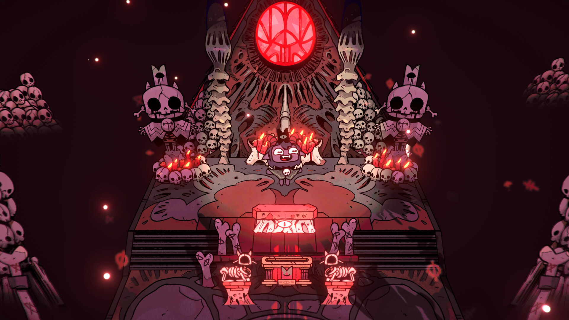 Cult of the Lamb screenshot 2