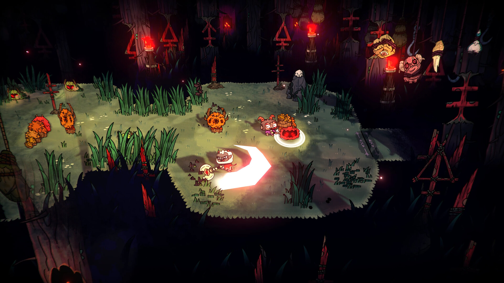 Cult of the Lamb screenshot 3