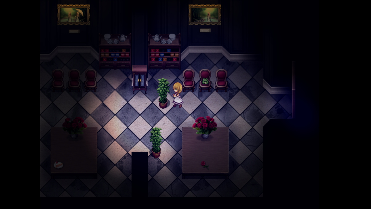 The Witch’s House MV screenshot 1
