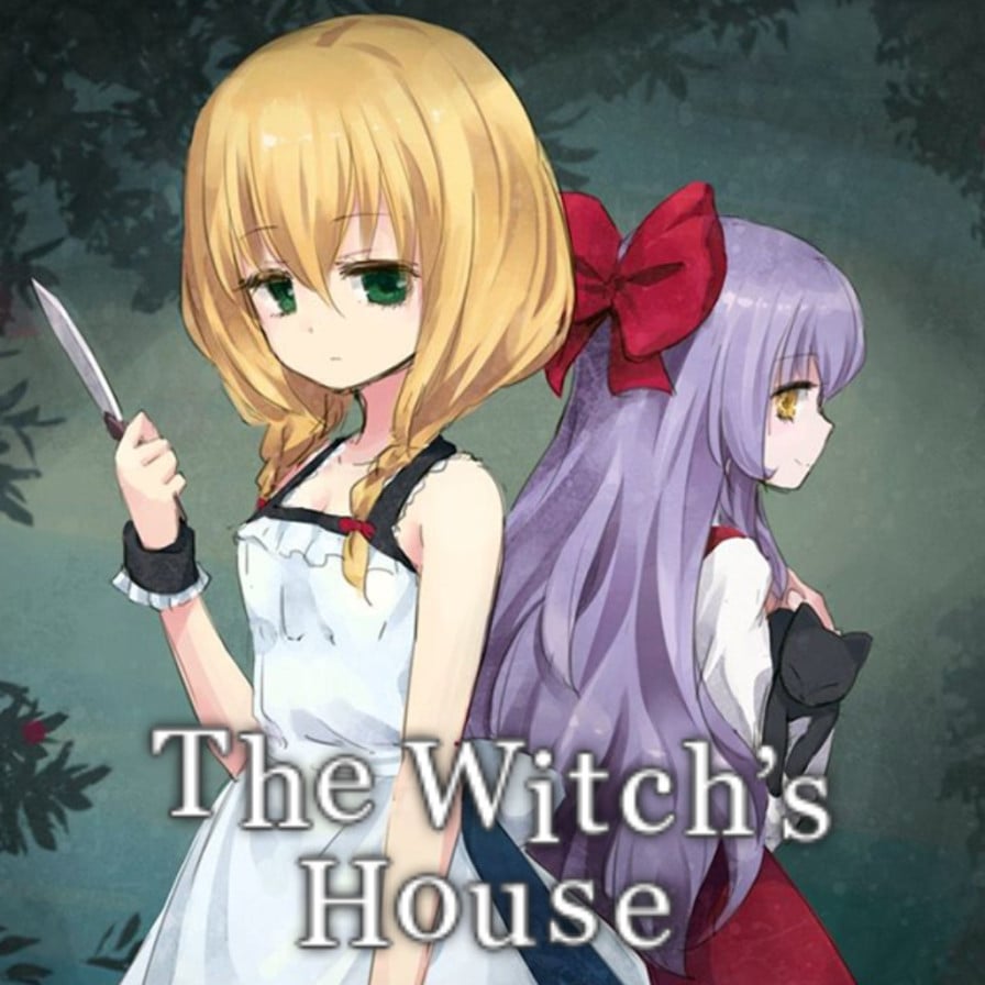 The Witchs House MV