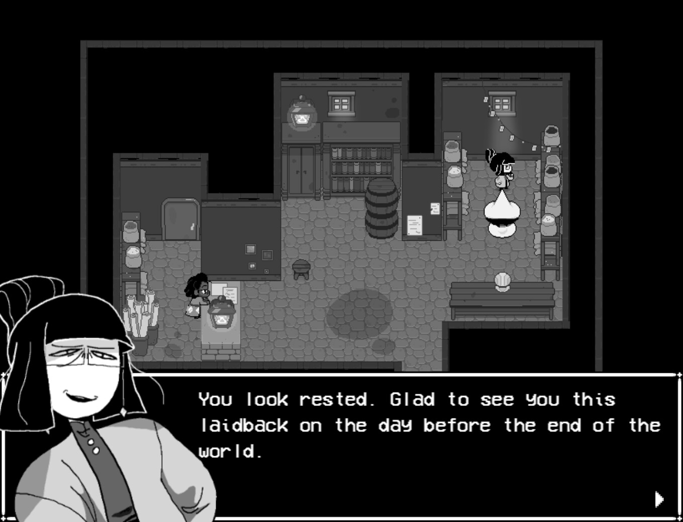 In Stars and Time screenshot 2