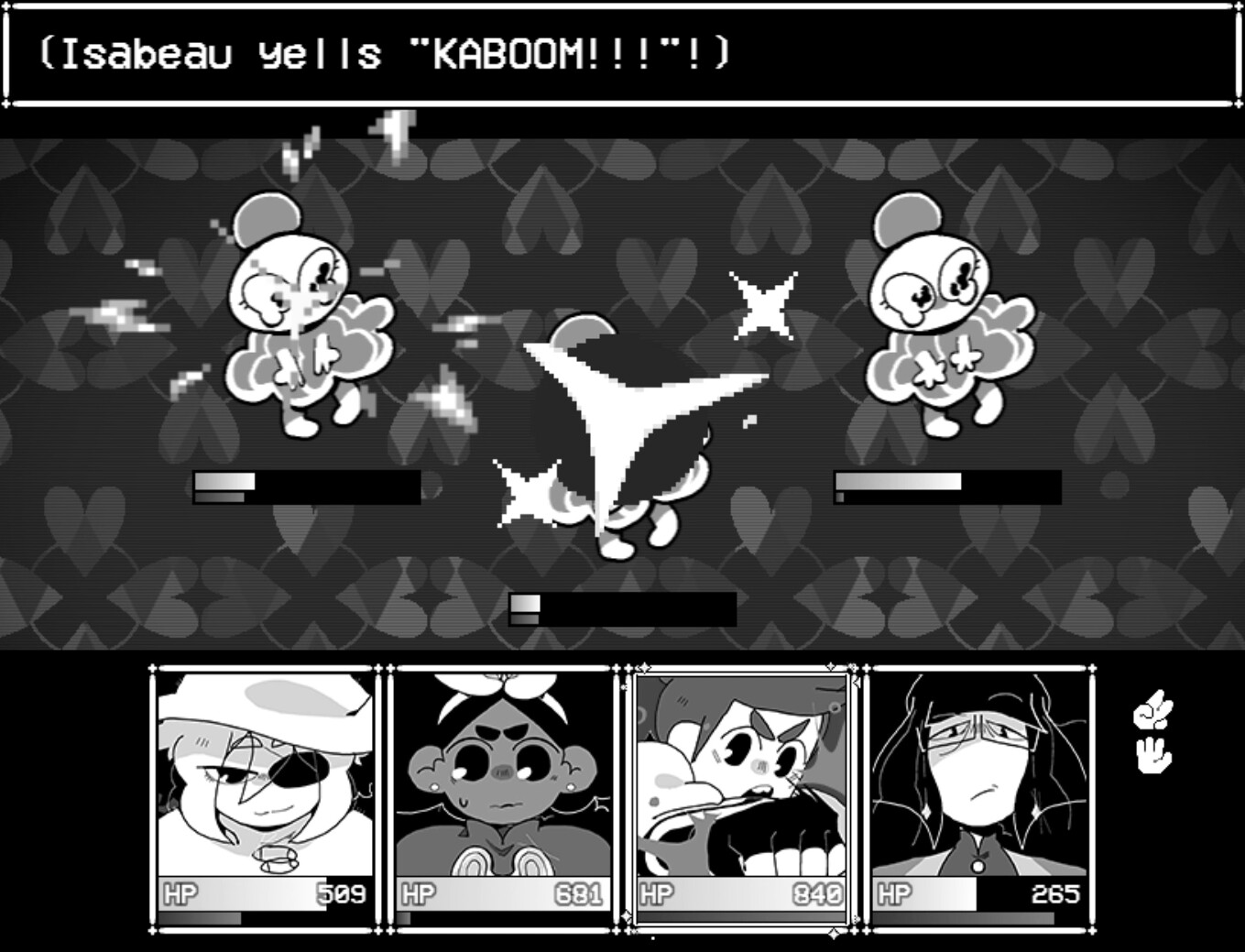 In Stars and Time screenshot 3