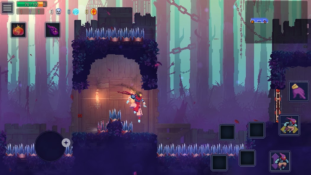 Dead Cells: Netflix Edition screenshot 2