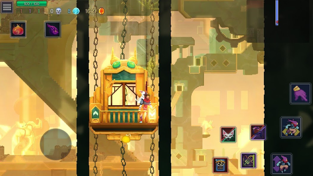 Dead Cells: Netflix Edition screenshot 5