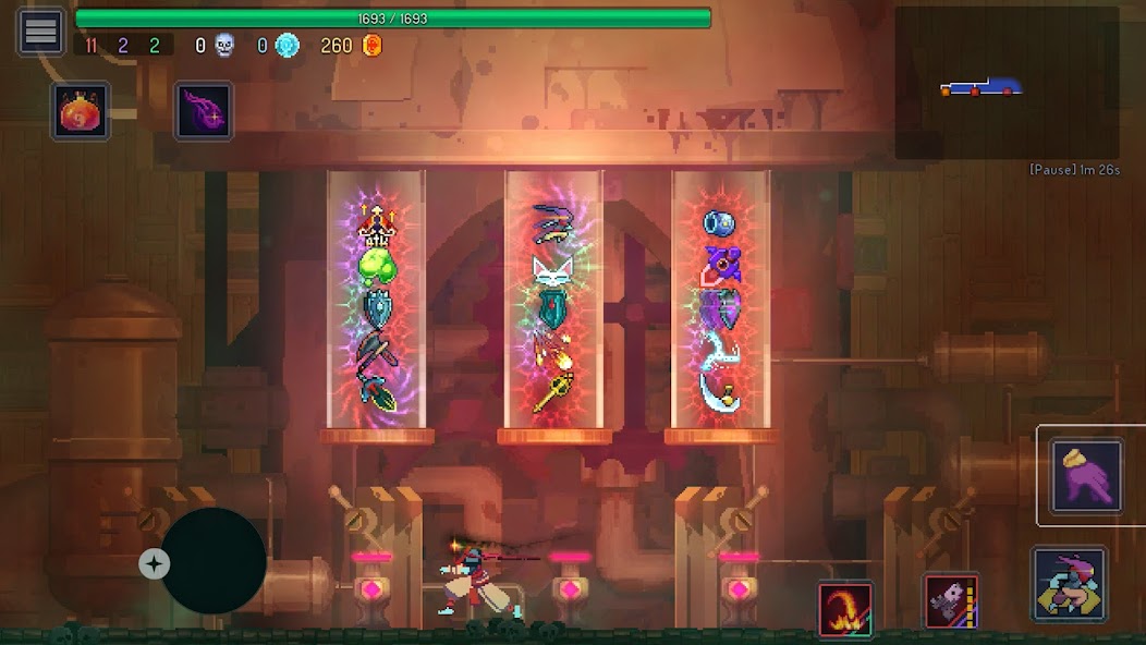 Dead Cells: Netflix Edition screenshot 3