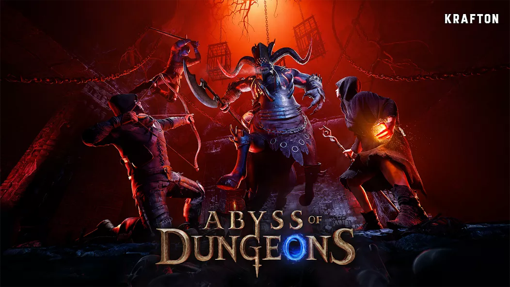 Abyss of Dungeons screenshot 1