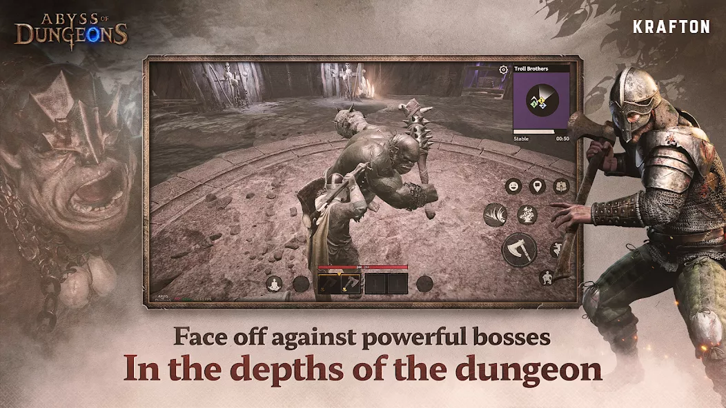 Abyss of Dungeons screenshot 3