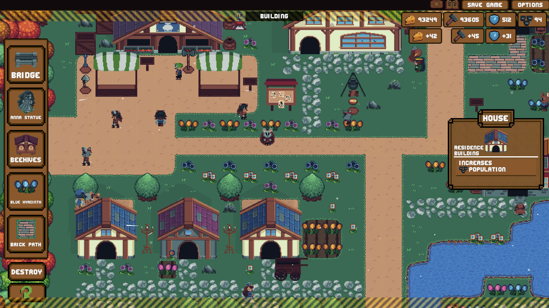 Backpack Hero screenshot 1