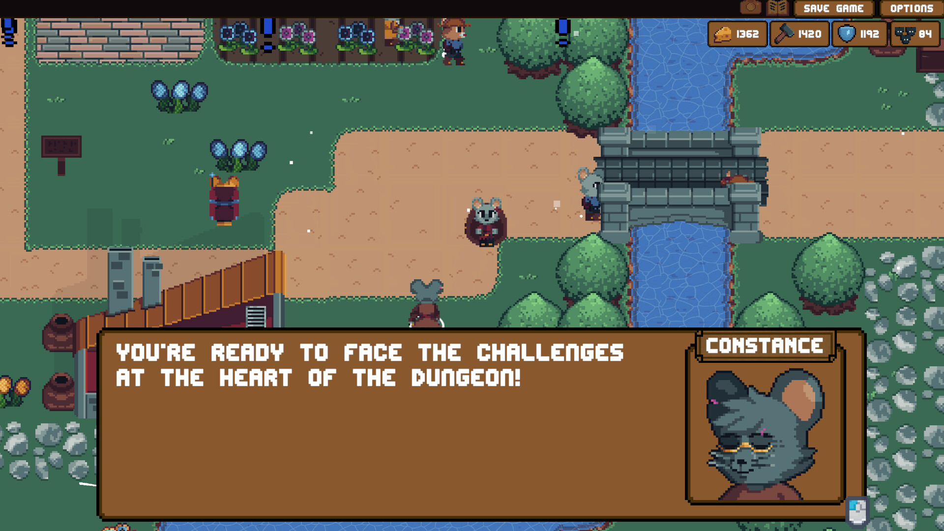 Backpack Hero screenshot 5
