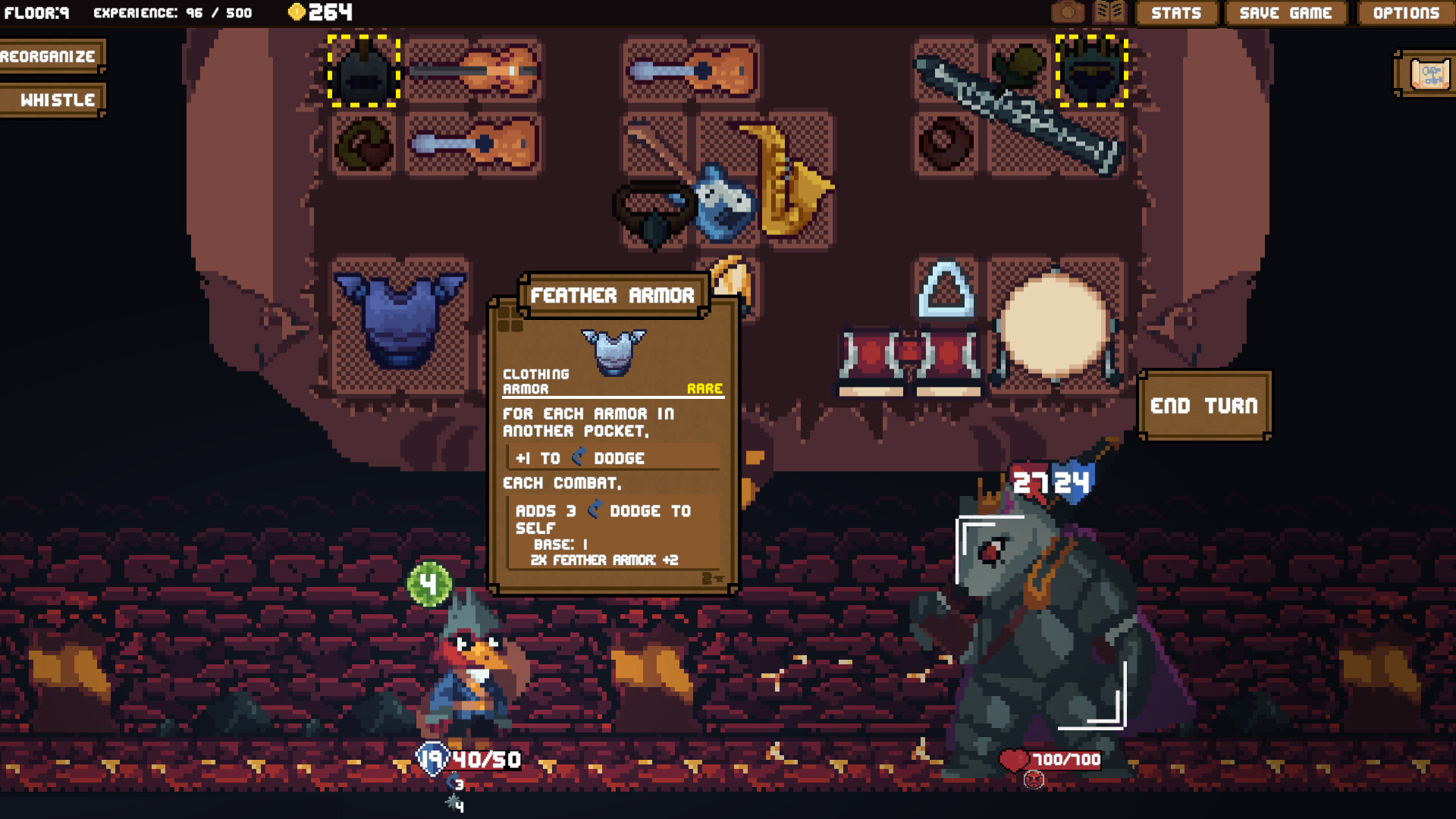 Backpack Hero screenshot 4