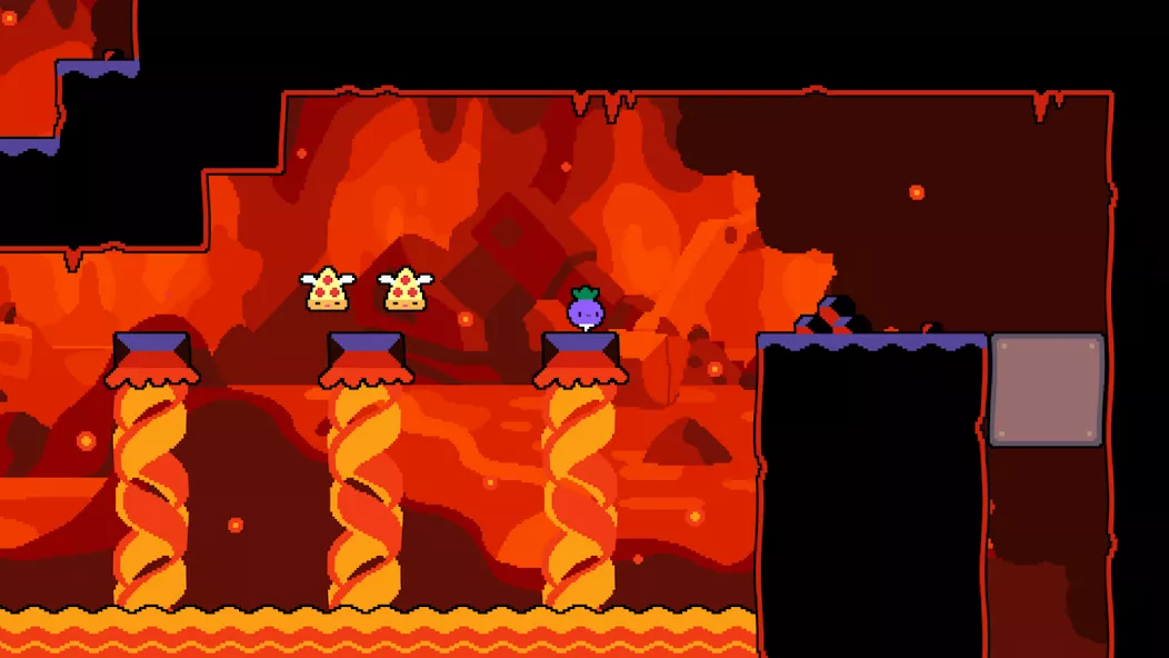 Dadish 4 screenshot 4