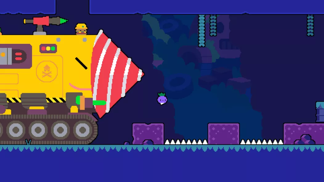 Dadish 4 screenshot 5