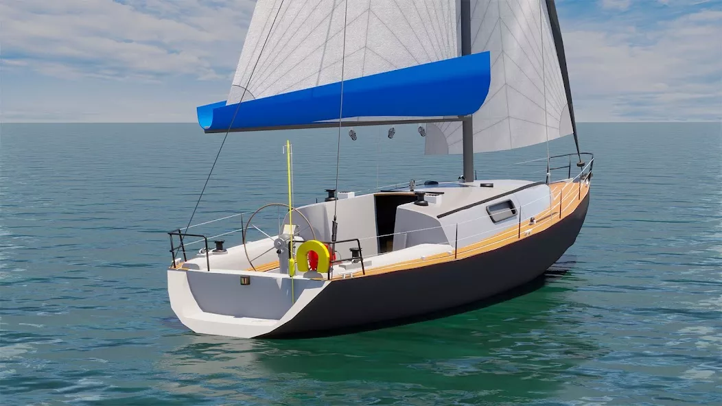 Sailing Ship Simulator screenshot 5