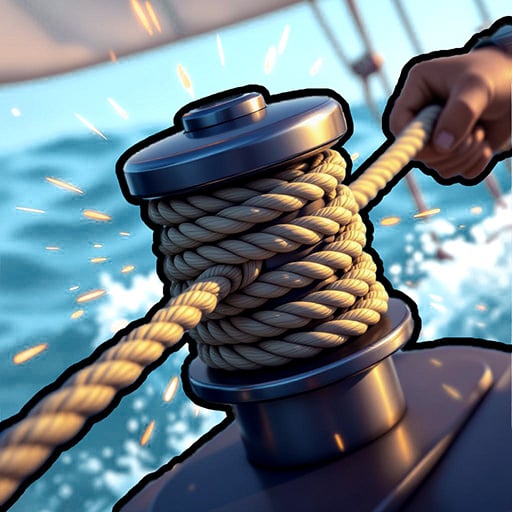 Sailing Ship Simulator
