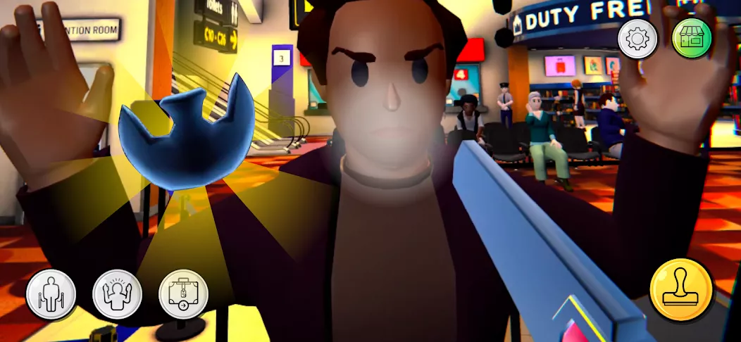 Airport Security Guard screenshot 3