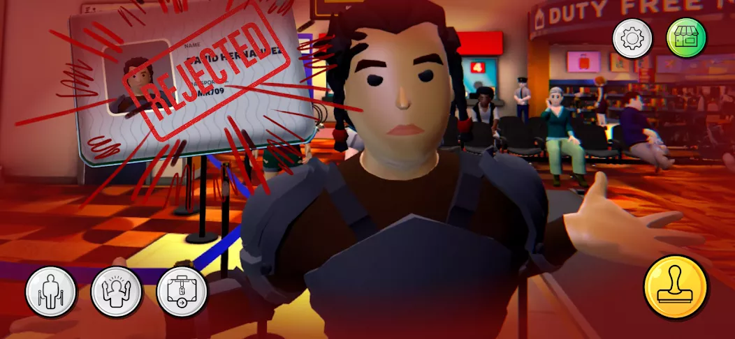 Airport Security Guard screenshot 4