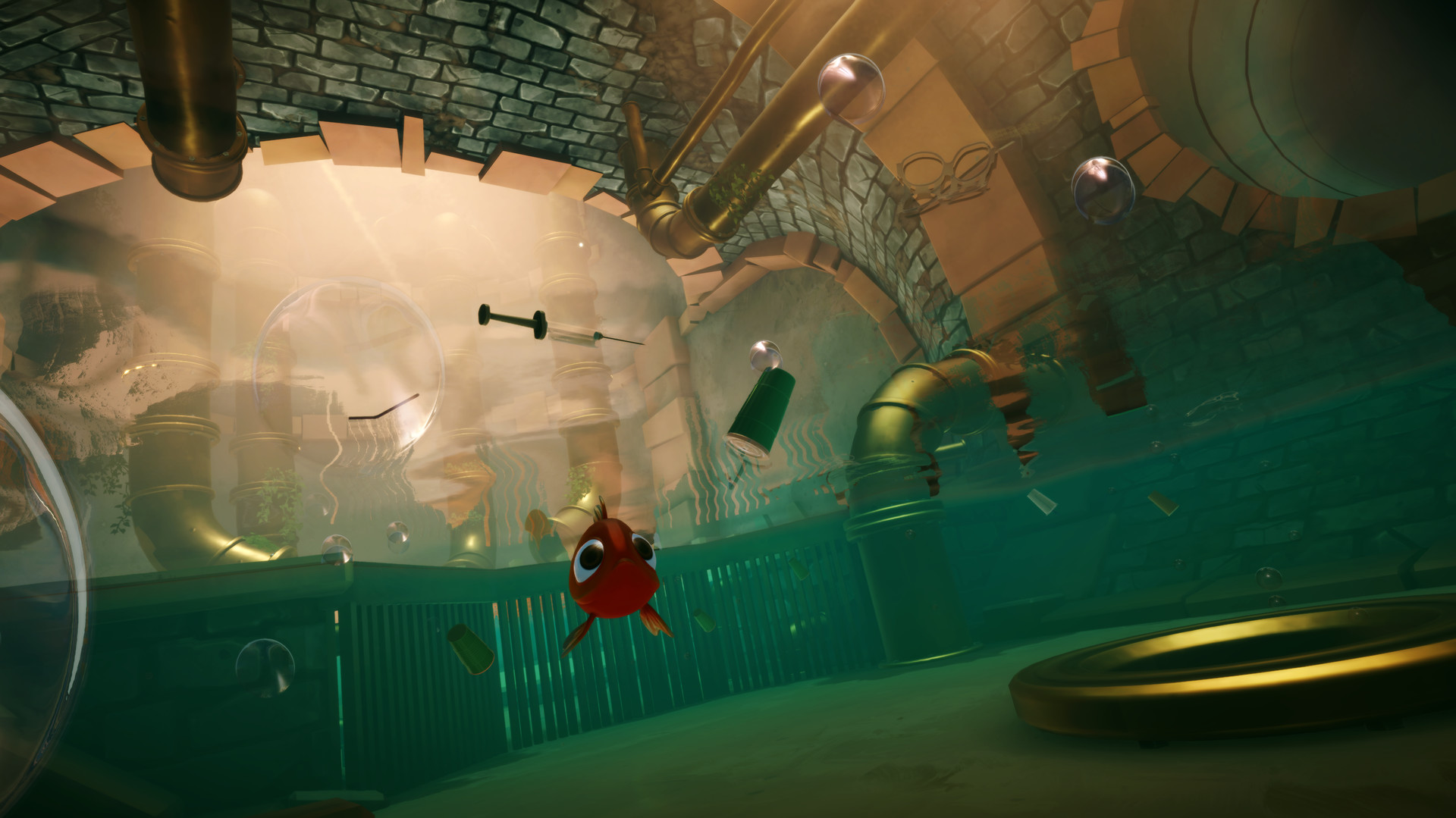 I Am Fish gameplay screenshot 4