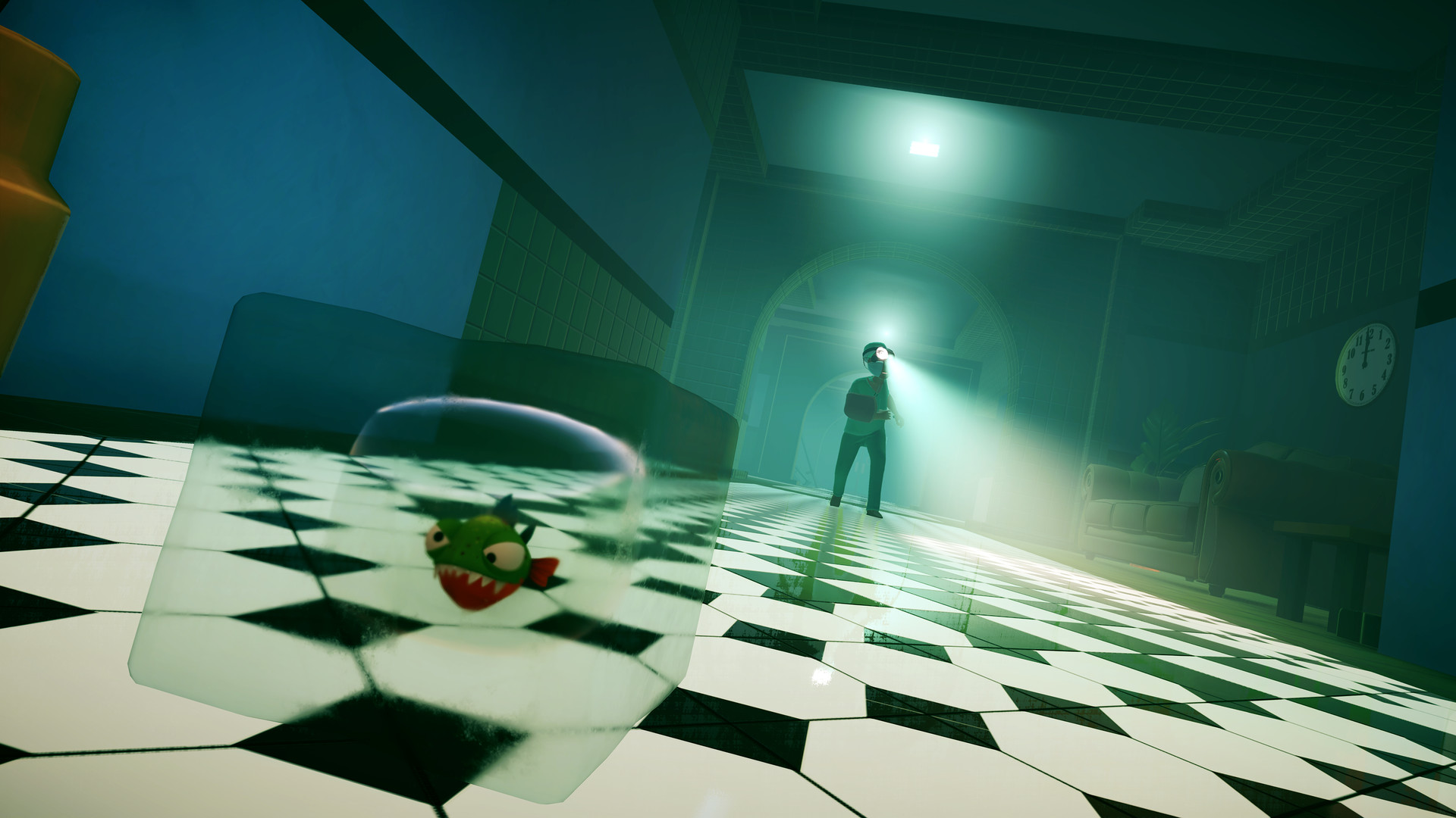 I Am Fish gameplay screenshot 6