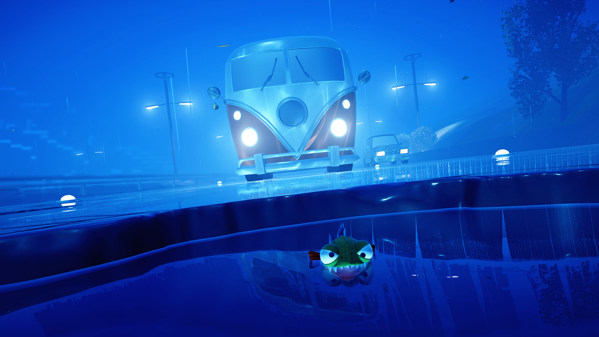 I Am Fish gameplay screenshot 5