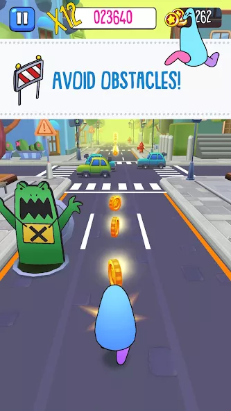 The Land of Boggs: Decor Dash screenshot 5
