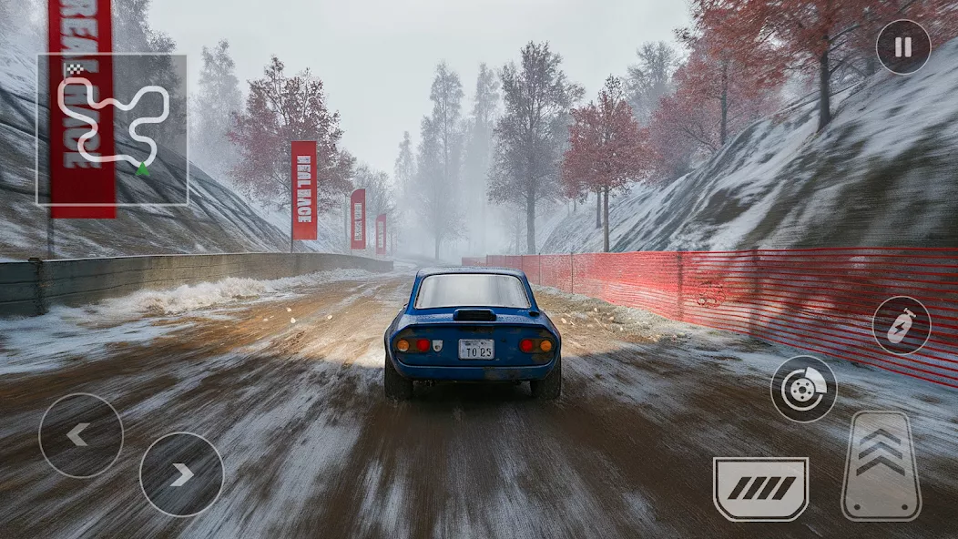 Rally Race Pro 3.0 Car Racing screenshot 3