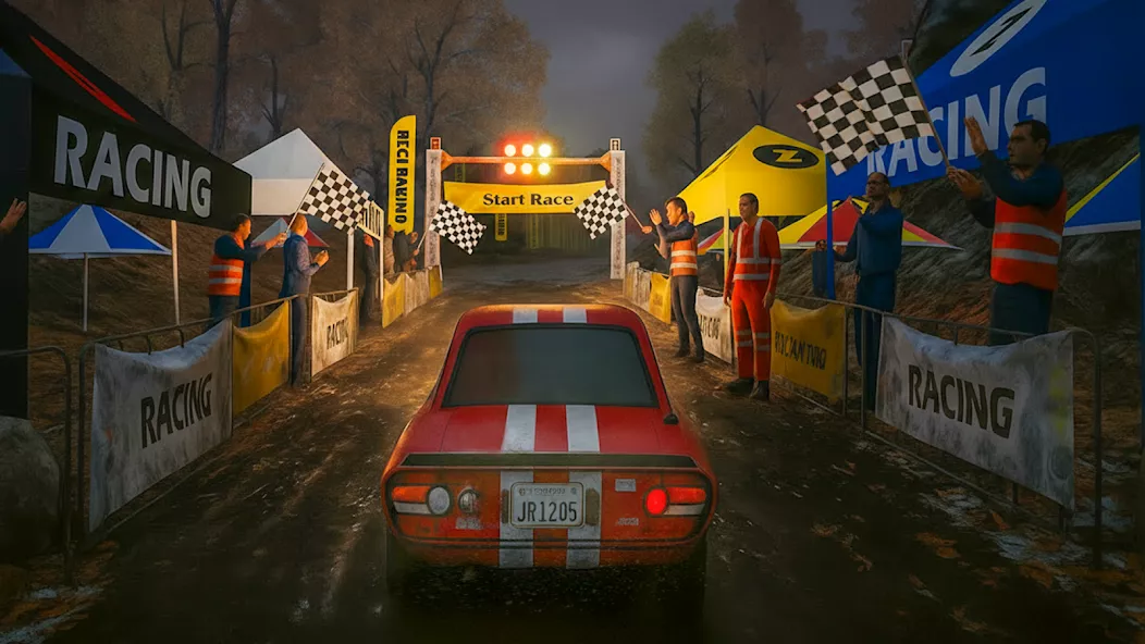 Rally Race Pro 3.0 Car Racing screenshot 5