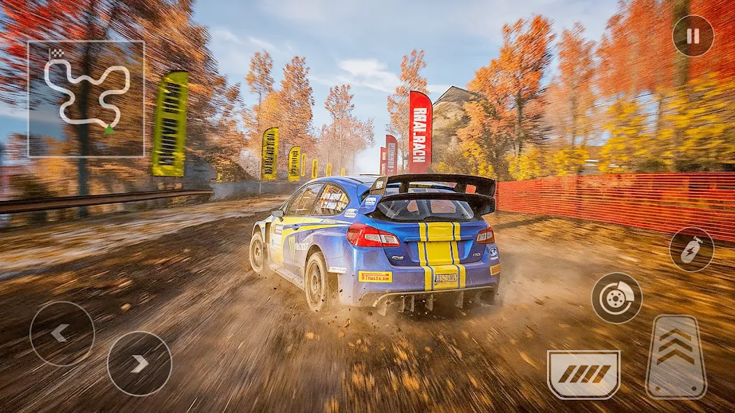 Rally Race Pro 3.0 Car Racing screenshot 2