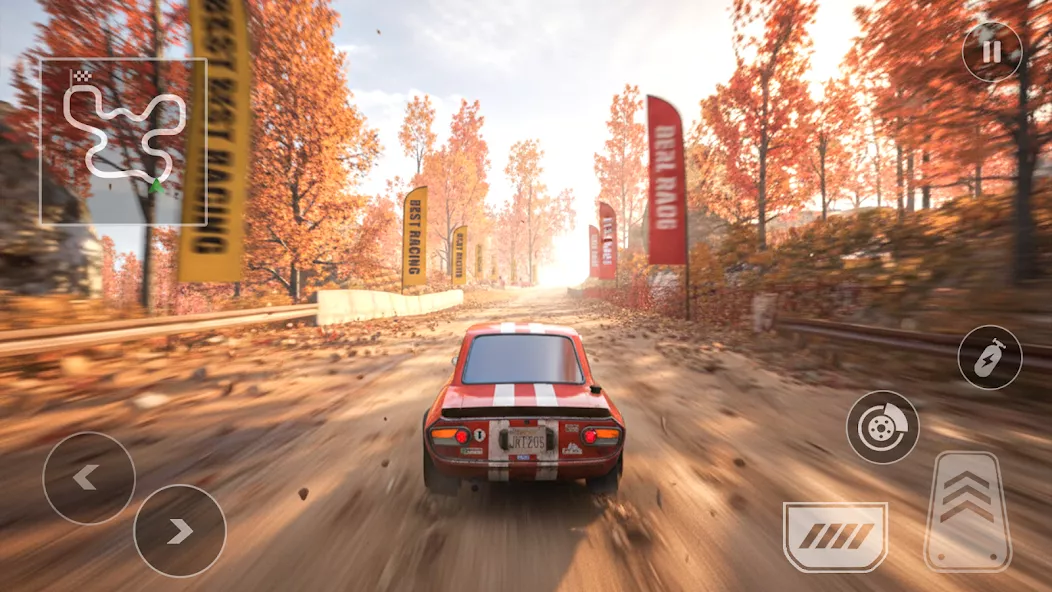Rally Race Pro 3.0 Car Racing screenshot 4