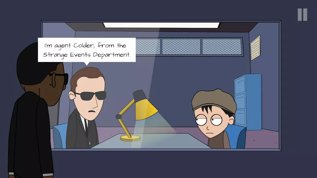 Johnny Bonasera 2 screenshot 2