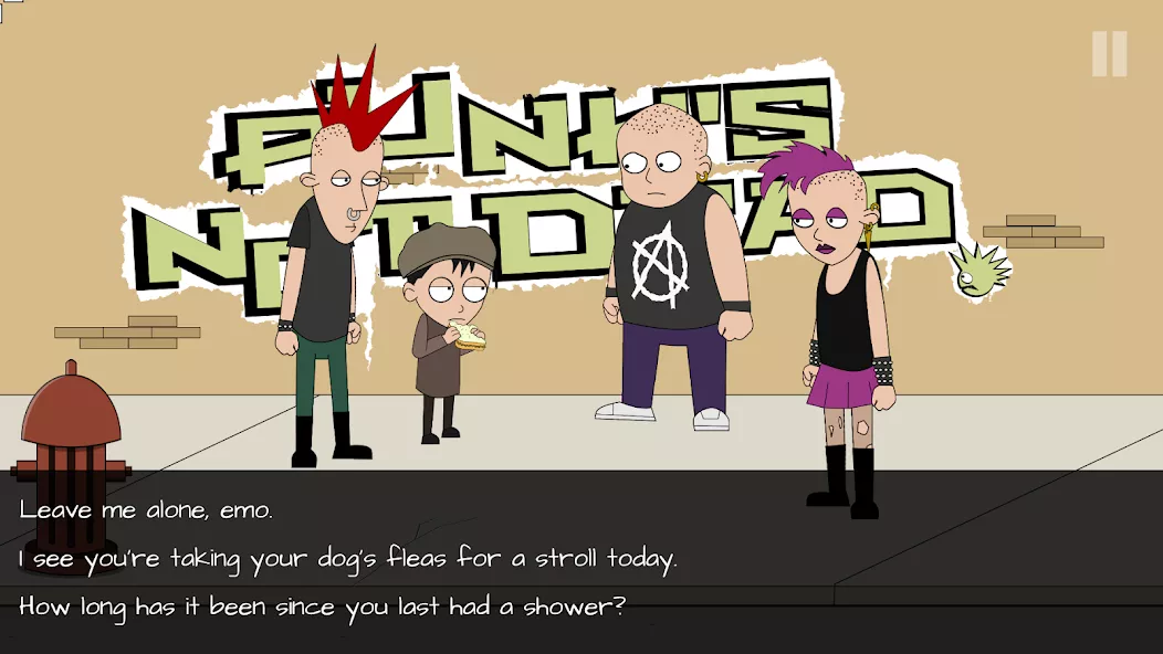 Johnny Bonasera 1 screenshot 3