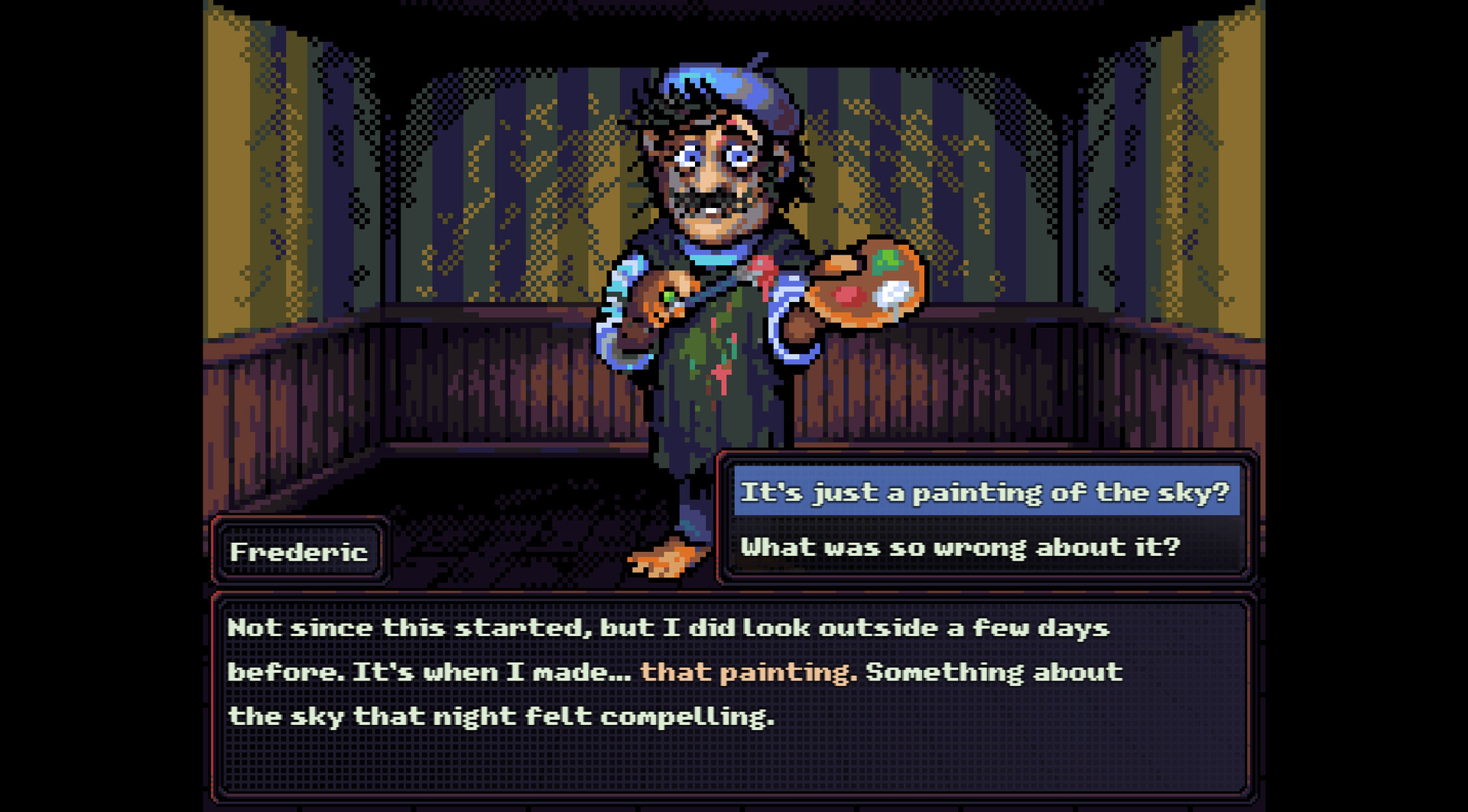 Look Outside screenshot 5