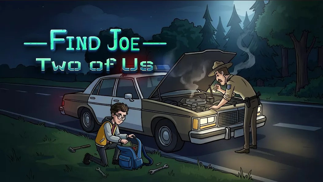 Find Joe: Two of Us Screenshot 1
