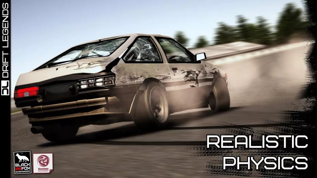 Drift Legends screenshot 2