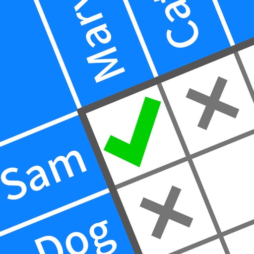 Cross Logic: Puzzle Game